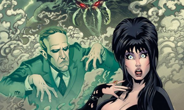 Elvira Meets H.P. Lovecraft Vol. 1 #2 (Kindle) - Image 2