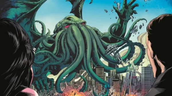 Elvira Meets H.P. Lovecraft Vol. 1 #2 (Kindle) - Image 4